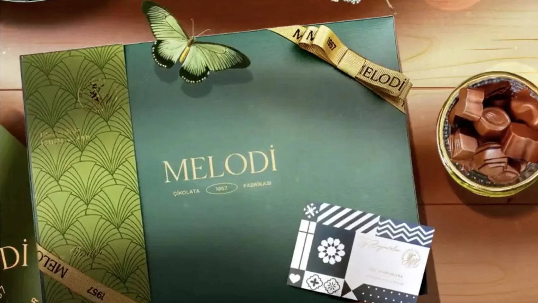 Melodi Chocolate