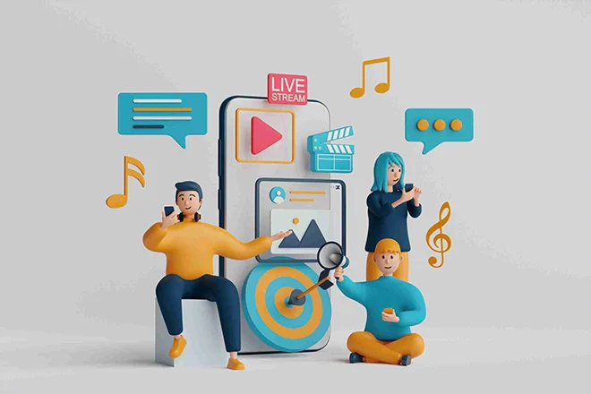 Video Content for Social Media: Why Brands Should Work with Professional Studios